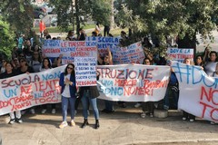 "Oberdan": monta la protesta contro il piano di dimensionamento scolastico