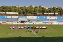 Serie D, la Fidelis Andria torna in vetta: Gravina battuto 2-1