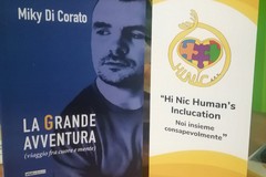 "Hi Nic" Andria presenta la "Grande Avventura" di Miky Di Corato