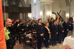 Festa di San Sebastiano, Comandante Capogna: "Accompagnate quotidianamente gli andriesi nella costruzione dell’identità della nostra Città"