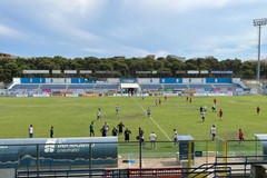 Fidelis Andria-Borgorosso 7-0, prima doppietta per Da Silva