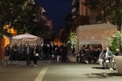 Andria: Viale Crispi al buio questa sera