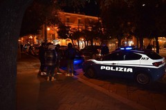 Controlli di Polizia di Stato, Guardia di Finanza e Polizia Locale per il contrasto alla “mala-movida” anche ad Andria