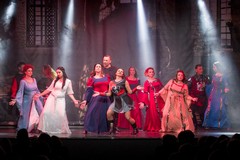 Torna “Mission Camelot” commedia in vernacolo andriese della “Compagnia Hurricane”