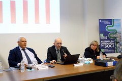 La Banca d'Andria raggiunge la maggiore età, il bilancio delle attività nell'assemblea dei soci