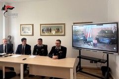 Assalto a tir carico di salumi, 4 andriesi coinvolti nell'operazione dei carabinieri
