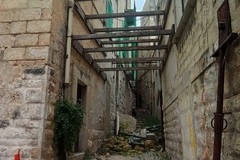 Degrado ad Andria: abbandonato vicolo Giannotti n. 2