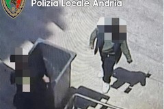 Danneggiamento dei bagni all'Anfiteatro della Villa di Andria, tre minori deferiti