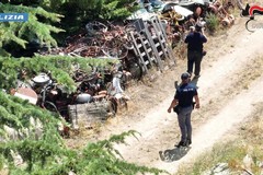 Gestione illecita di rifiuti a Andria, sequestrata area di 3000 mq in zona Santissimo Salvatore