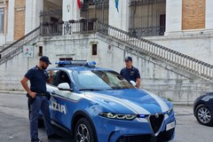 Resistenza e spaccio di stupefacenti, arrestato pregiudicato di Andria