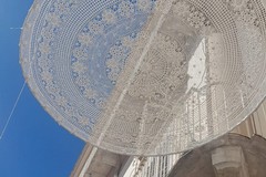 La magia dei mandala al vento: arte e spiritualità ad Andria