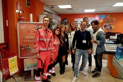 Raccolta Alimentare promossa dall’Associazione Orizzonti: raccolte 6,8 tonn. di prodotti per famiglie in difficoltà