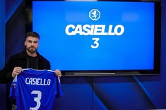 Novità in centrocampo, Rocco Casiello nella Fidelis Andria