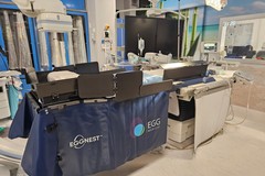 Al "Bonomo" di Andria installato un sistema di radioprotezione nelle sale operatorie