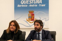 Il Prefetto Anania in visita alla Questura di Andria