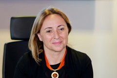 Giovanna Bruno inaugura il suo comitato elettorale domenica 29 marzo