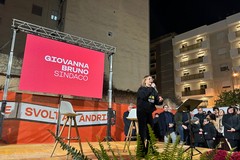 Giovanna Bruno lancia la corsa per il 24 e 25 maggio: "Disarmiamo il linguaggio, l'onda arancione riparte dalle persone"