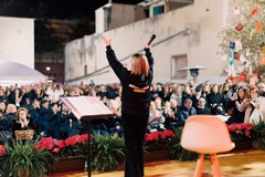 Al via il comitato elettorale diffuso a bordo degli autobus di linea con la candidata sindaco Giovanna Bruno