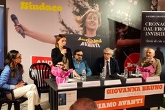 Emozioni e riflessioni alla presentazione di “Cronache dal fronte invisibile” ad Andria
