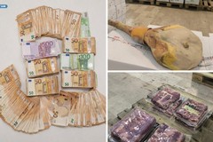 Rapina a mano armata e ricettazione: fermati 4 uomini, di cui due andriesi