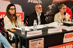 "La politica non deve temere la scuola": grande successo ad Andria per la presentazione del libro di Mario Bacco