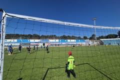 LA Fidelis Andria ospita la festa regionale  FIGC con oltre 300 piccoli atleti