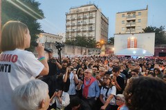 Trionfo storico di Giovanna Bruno: «Andria, da oggi siamo scudo e comunità»