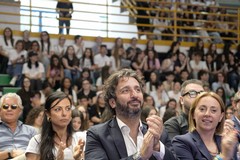 A scuola di legalità al Palazzetto dello Sport di Andria