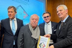 APAMRI, incontro tra Lino Banfi, Luca Sanguedolce e i vertici nazionali: al via nuovi progetti per il sociale e il volontariato