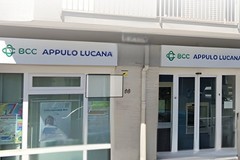 La BCC Appulo-Lucana riapre la filiale ad Andria