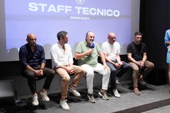 Fabio De Sanzo: "Quando ti chiama l'Andria non puoi non rispondere".
