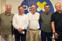 Per la Puglia, incontro regionale. Il gruppo: "Il civismo protagonista del centrosinistra pugliese"