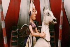 Da Chapiteau "Wooden Circus", ovvero il circo di legno