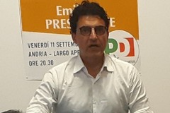 Giovanni Vurchio contesta le affermazioni del Movimento pugliese e di Forza Italia