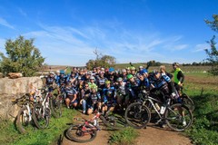 Ad Andria il "San Valentino Cross/X-Race" per gli innamorati della bici