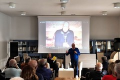 Presentato il libro di Sabino Zinni su Don Tonino Bello a Trani