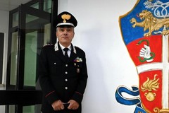 Il Capitano Pietro Zona nuovo comandante del Nucleo Informativo del Reparto Operativo Comando Provinciale BAT