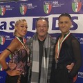 Due atleti andriesi rappresenteranno l’Italia ai campionati mondiali di danza sportiva