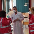 Vaccinazioni anti covid 19: nuovo carico di vaccini Moderna arrivati nella Bat per rifornire i medici di base