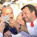 Elezioni amministrative: parte dalla Bat il tour elettorale in Puglia di Matteo Salvini