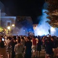 Inciviltà nel dopo partita Italia Spagna: "Predisporre un piano di sicurezza per i grandi eventi "