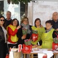  "Le rose di Santa Rita ": grande partecipazione anche ad Andria, raccolti 1.400 euro