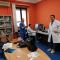 Le buone cure alla Neurochirurgia del "Bonomo " di Andria