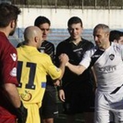 Brindisi - Fidelis 1-1: allo scadere il gol di Lattanzio