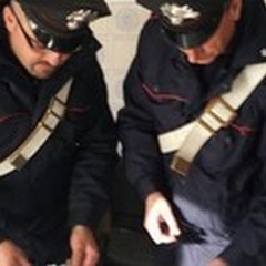 Spaccio di droga, un 19enne arrestato dai Carabinieri