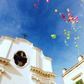 Festeggiamenti alla chiesa di Gesù Crocifisso di Andria