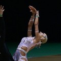 Danze Latine Americane: Annamaria Bruno e Riccardo Miracapillo vice Campioni Italiani di categoria 2021