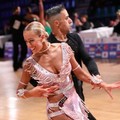 Due ballerini andriesi sfiorano la finale dei campionati europei in Olanda