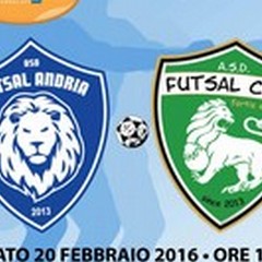 FLORIGEL FUTSAL ANDRIA vs MP Futsal Club