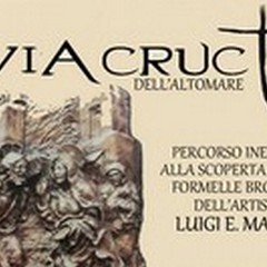 "La via Crucis dell'Altomare ": visita guidata tematica